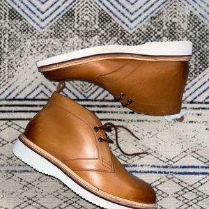 Ted baker size 10 chunks boots